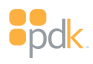 PDK logo