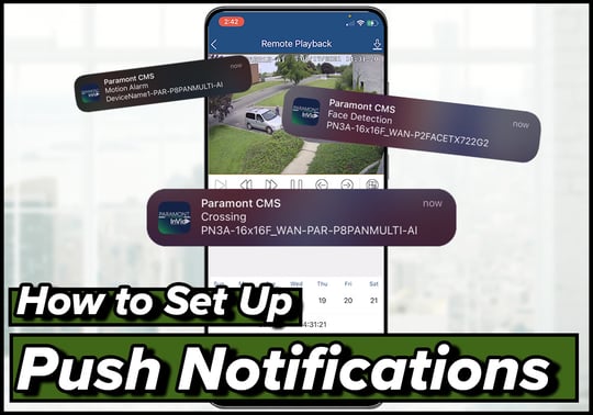 PushNotifications