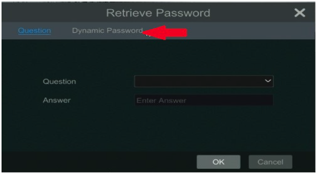 reset mac mini password