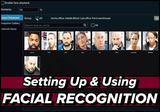 SettingUp&using_FacialRecognition