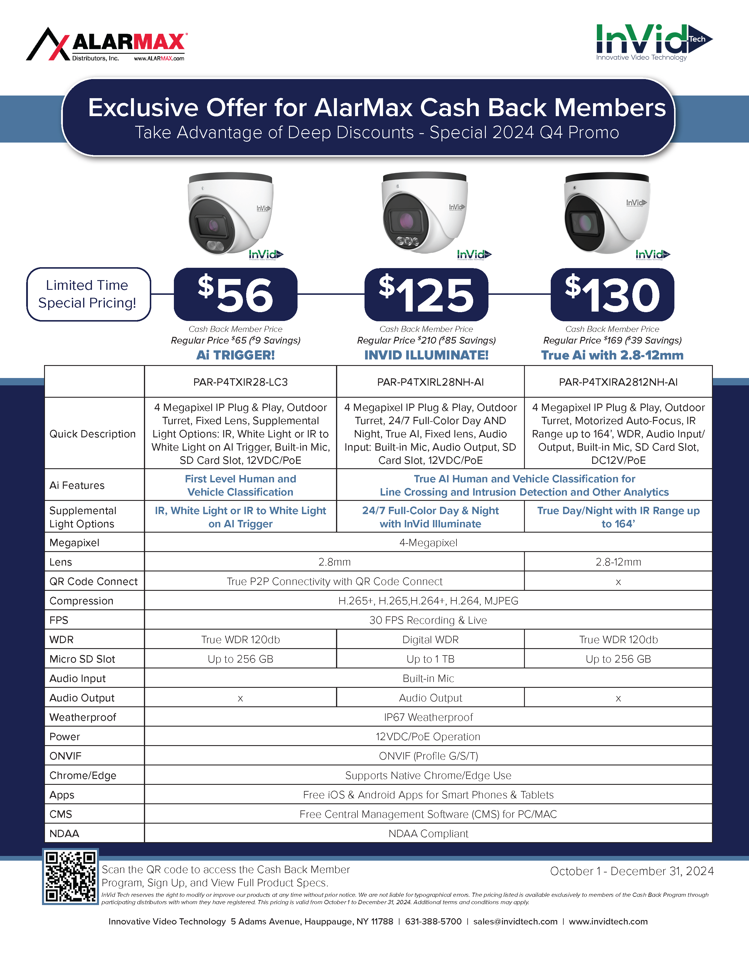 CashBackFlyer_Q42024_Alarmax_vs1.1