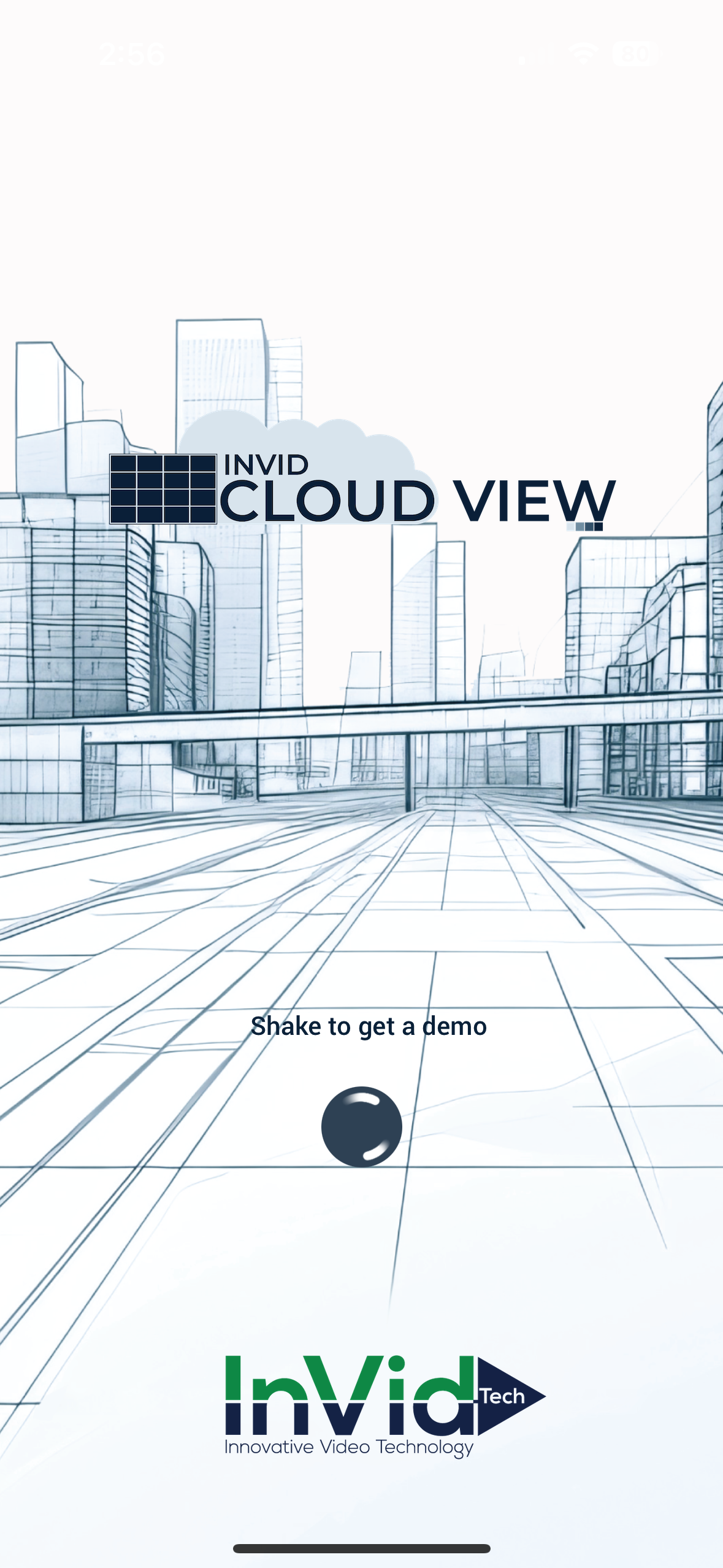 CloudViewAppScreen