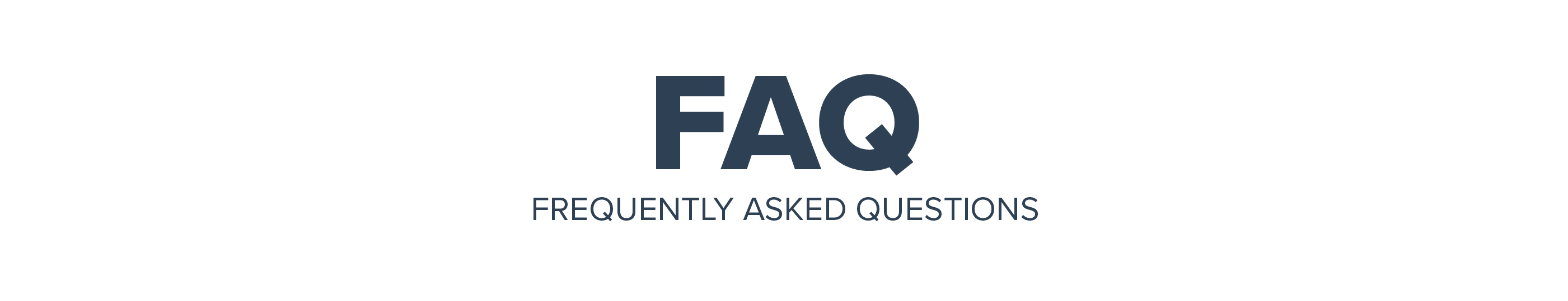 FAQ