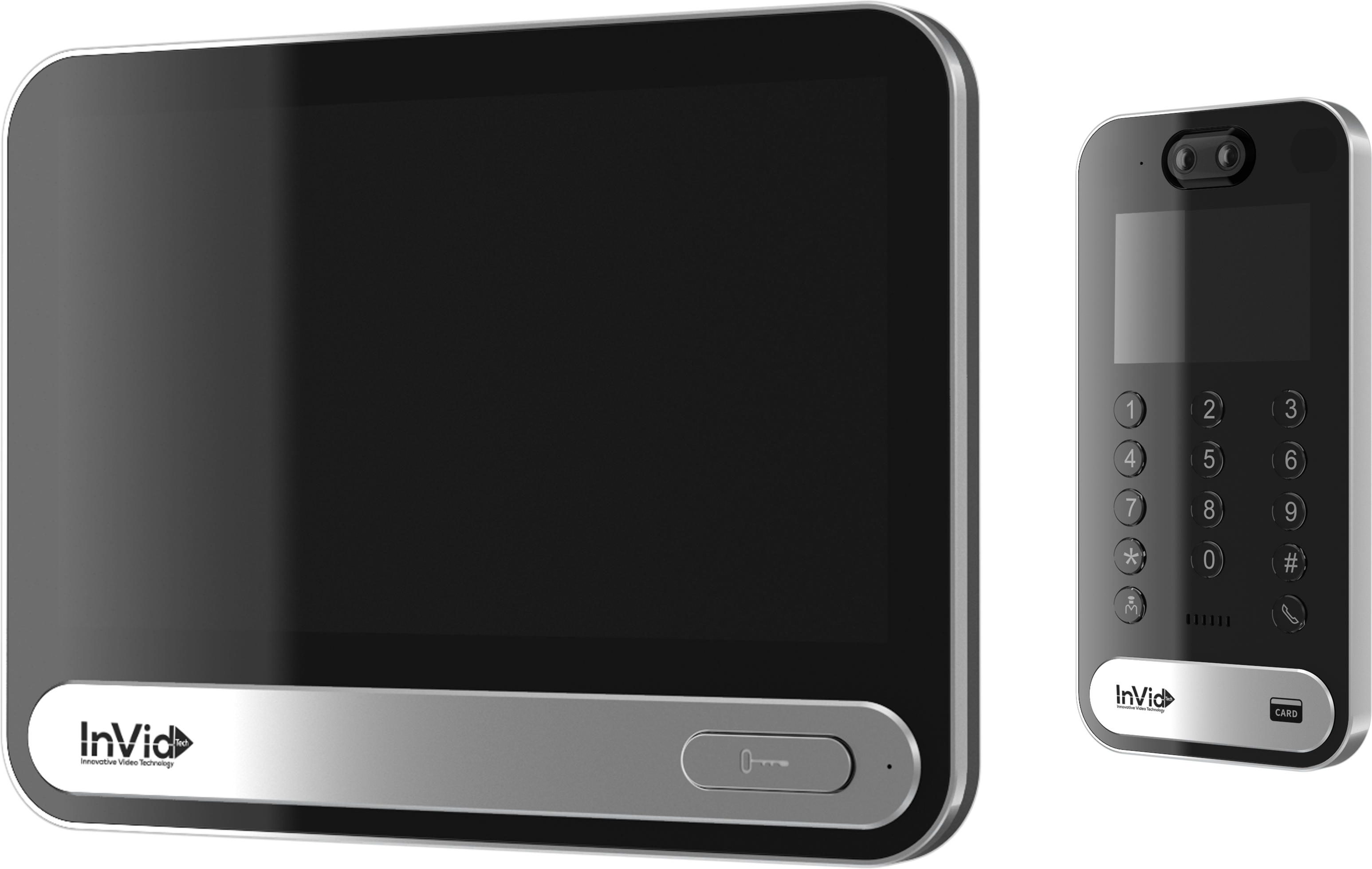 PAR-7DOORSTATIONwithIntercom