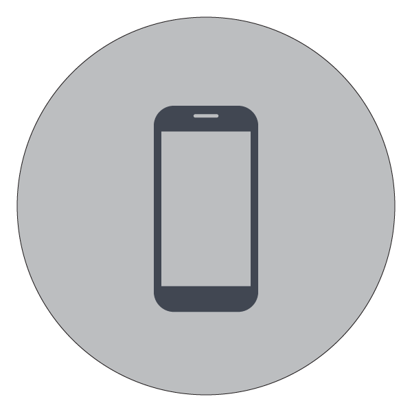 Phone-Round-gray-icon