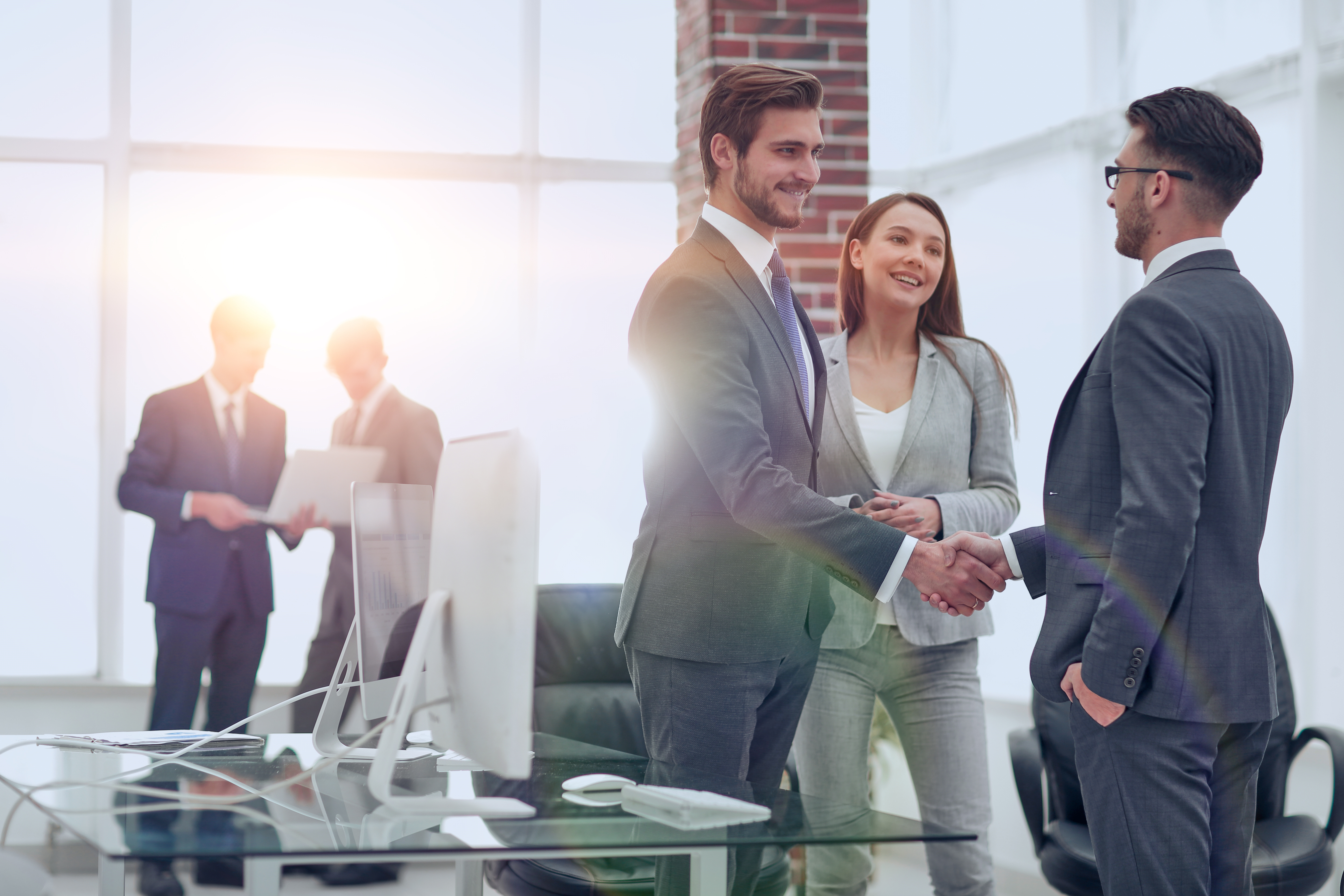 SalesSupport