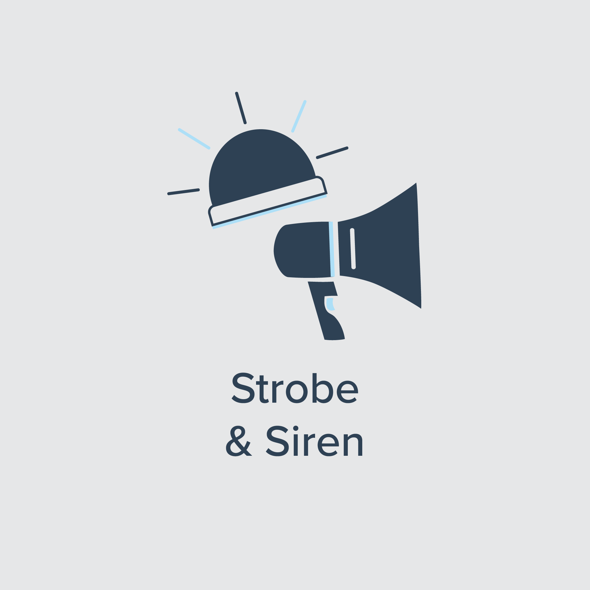 SirenStrobe