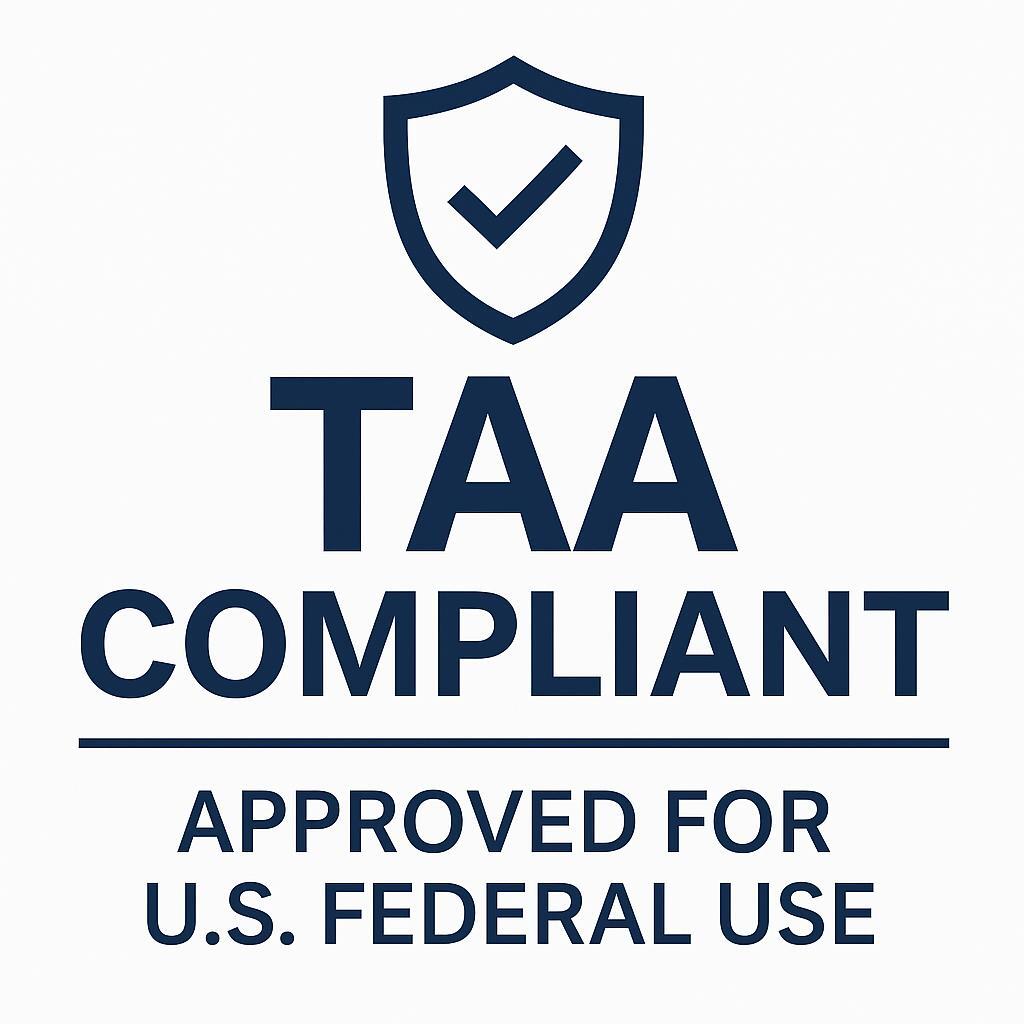 TAA_Compliant_Badge