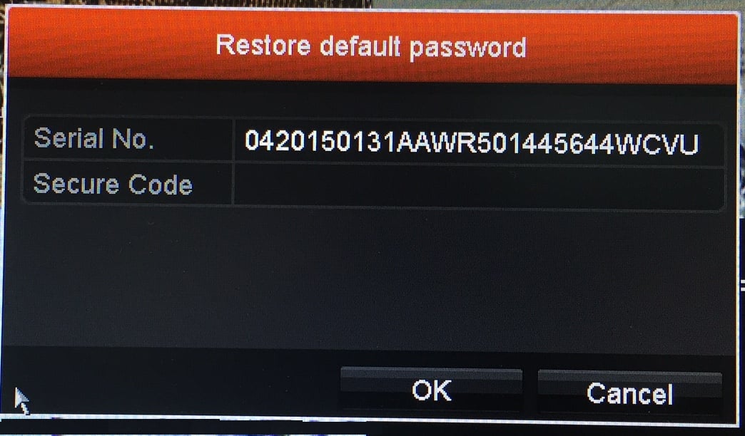 mobile mouse server password reset